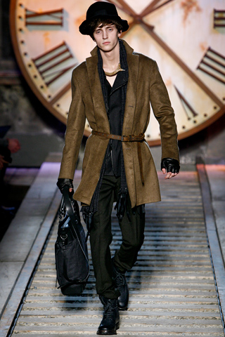John Varvatos / - 2011-2012